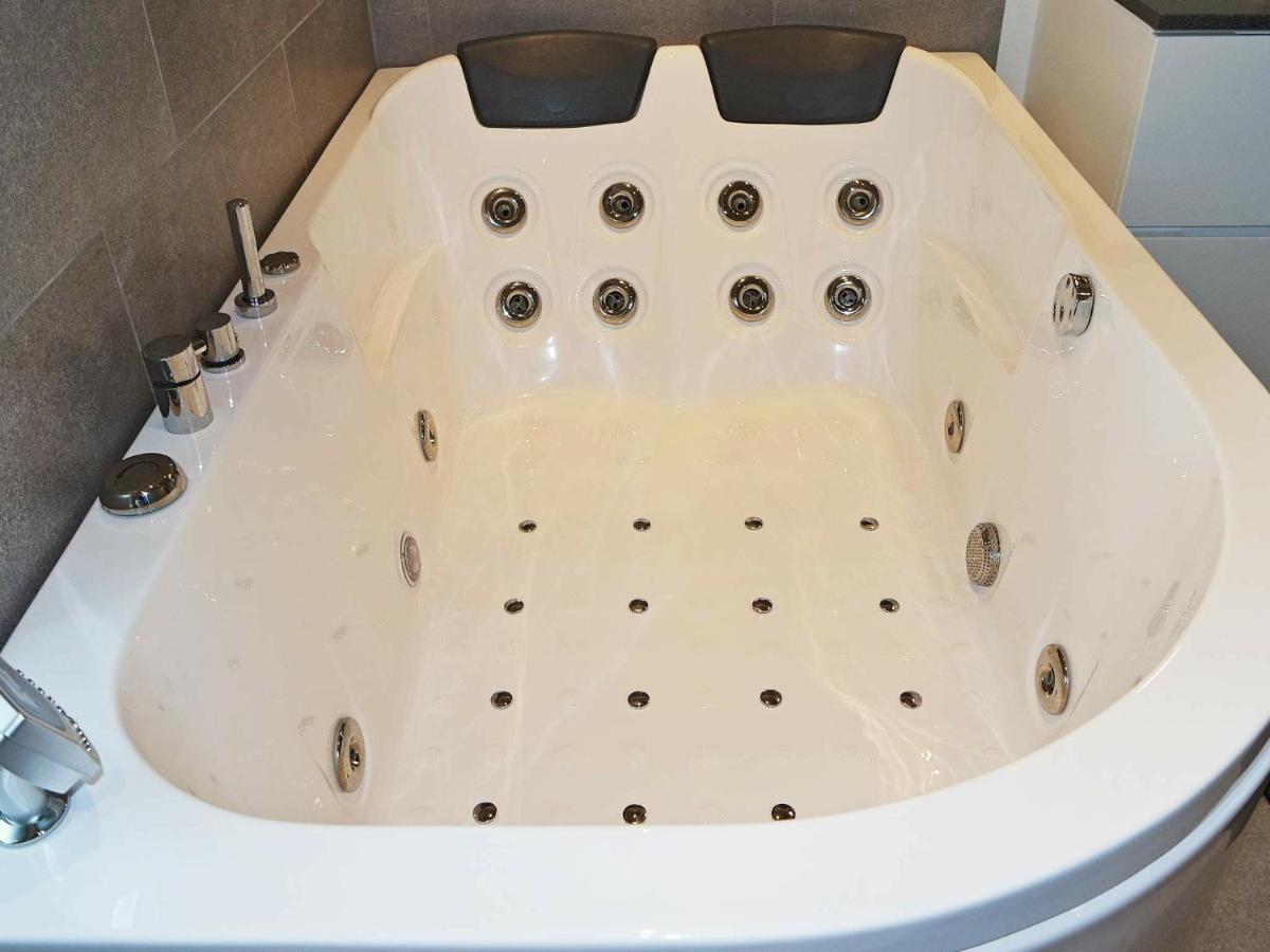 Holiday Home Brondbaekken II Norre Hurup Bagian luar foto