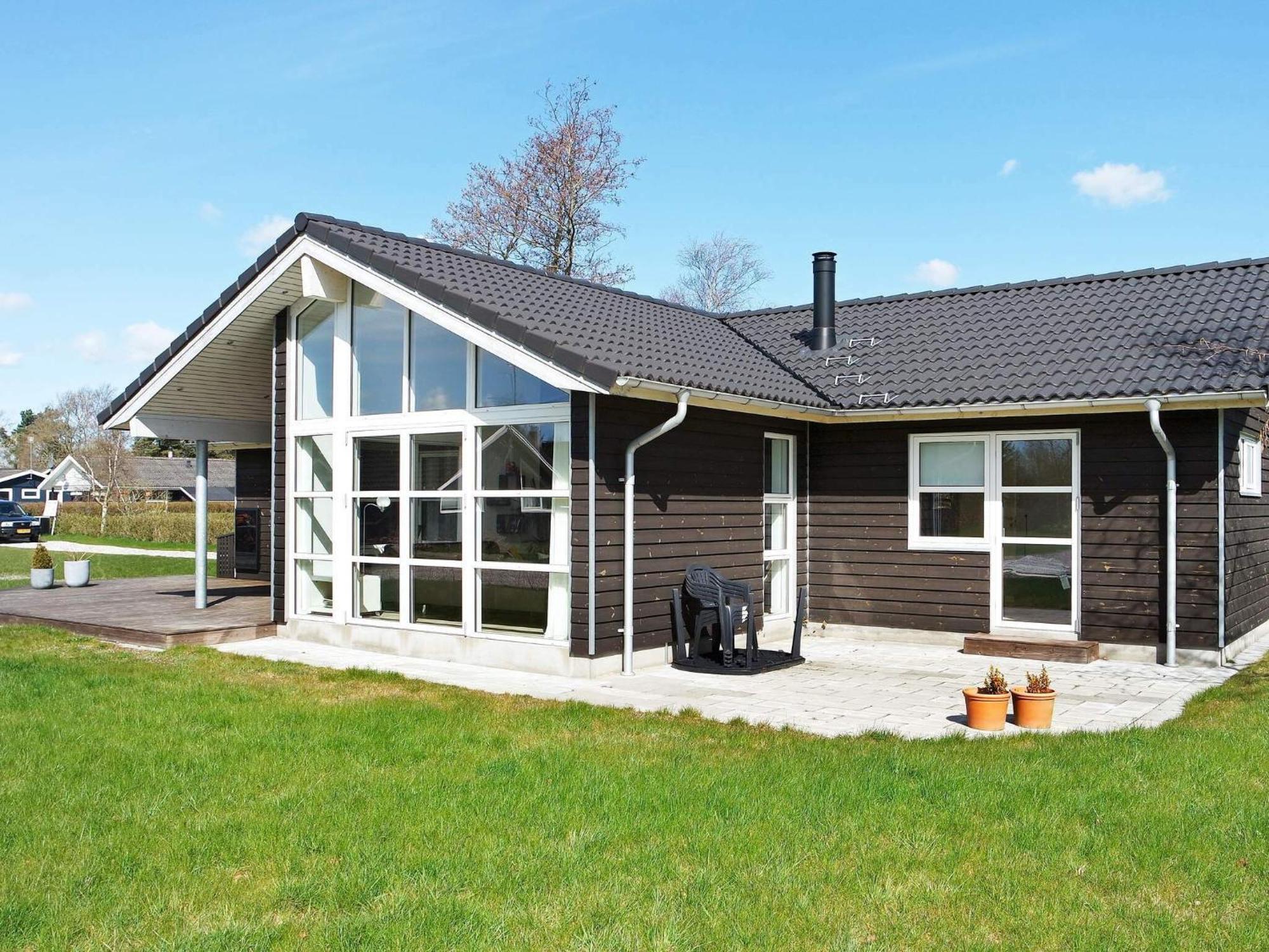 Holiday Home Brondbaekken II Norre Hurup Bagian luar foto