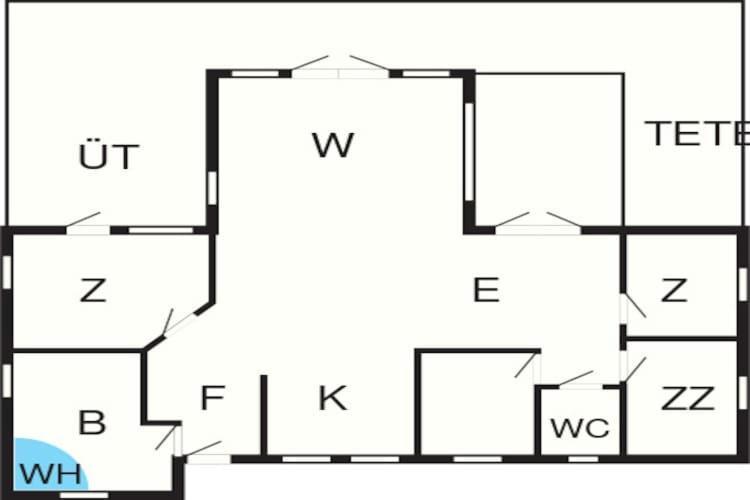 Holiday Home Brondbaekken II Norre Hurup Bagian luar foto