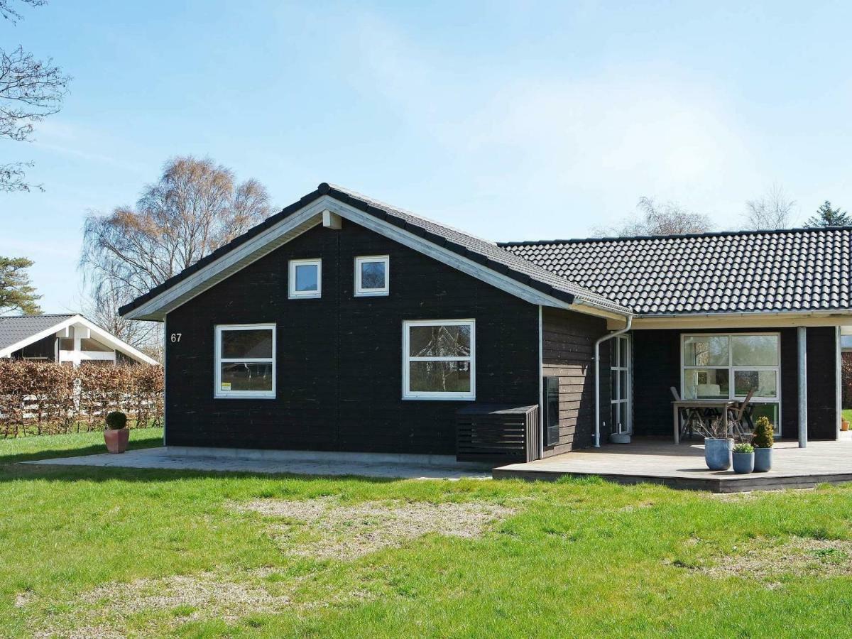 Holiday Home Brondbaekken II Norre Hurup Bagian luar foto