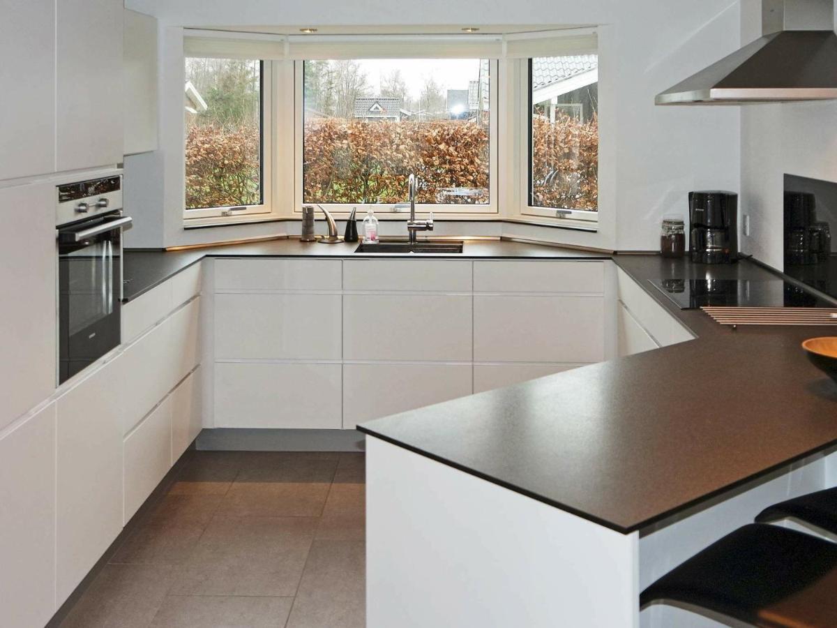 Holiday Home Brondbaekken II Norre Hurup Bagian luar foto